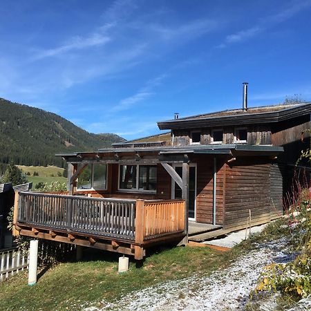 Feriendorf Tauerngast Otel Hohentauern Dış mekan fotoğraf