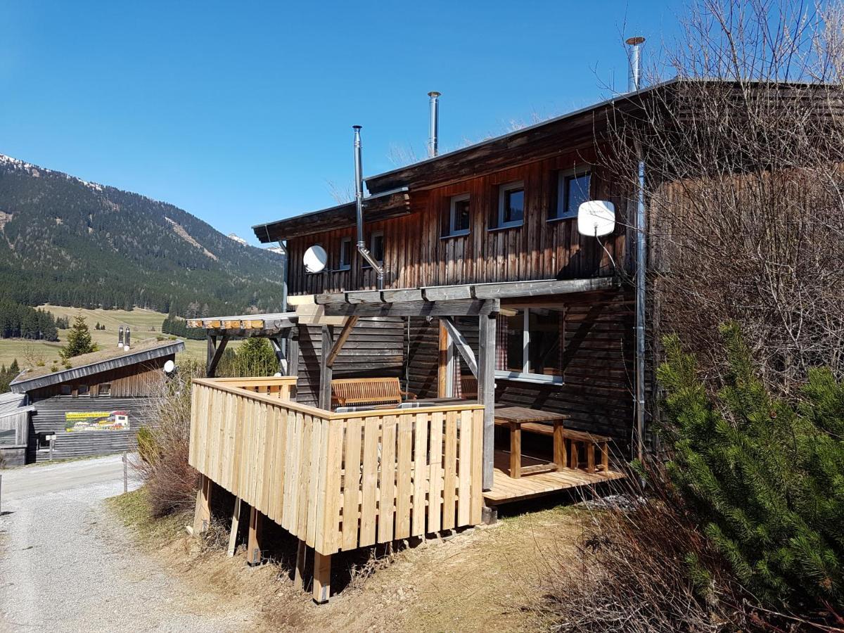 Feriendorf Tauerngast Otel Hohentauern Dış mekan fotoğraf