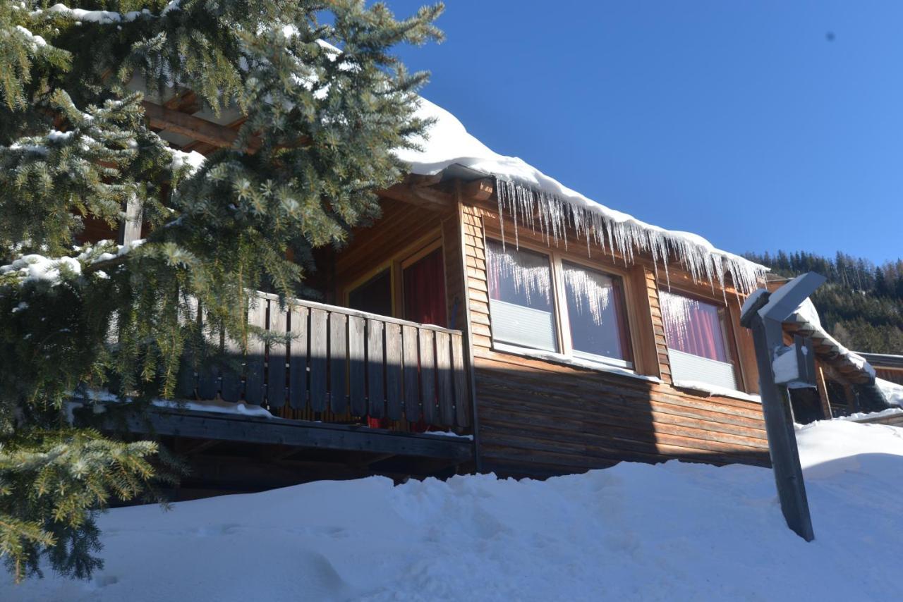 Feriendorf Tauerngast Otel Hohentauern Dış mekan fotoğraf